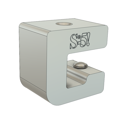S-5-CP Seam Clamp (Car Port)