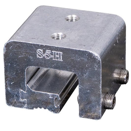 S-5-H Seam Clamp