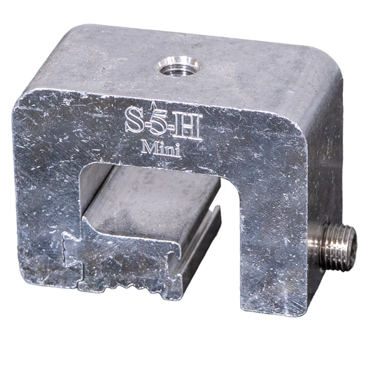 S-5-H Mini Seam Clamp