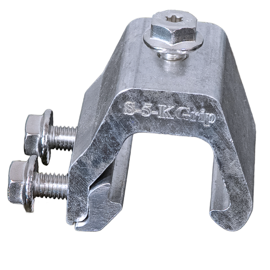 S-5-K Grip Seam Clamp