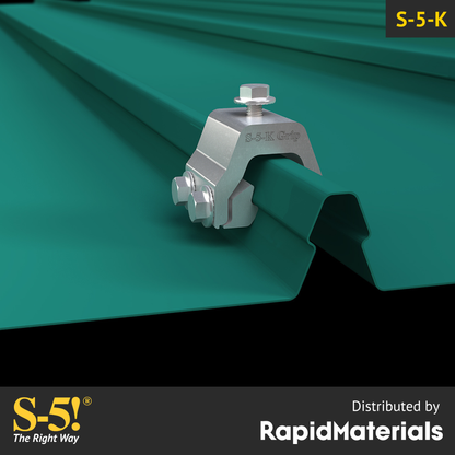 S-5-K Grip Seam Clamp