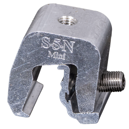 S-5-N Mini Seam Clamp