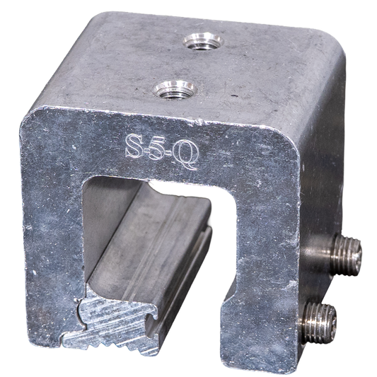 S-5-Q Seam Clamp