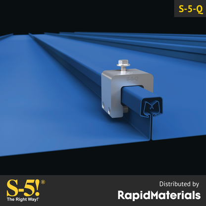 S-5-Q Seam Clamp