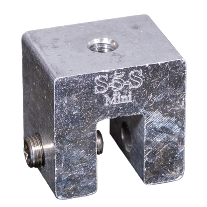 S-5-S Mini Seam Clamp - Stainless Steel