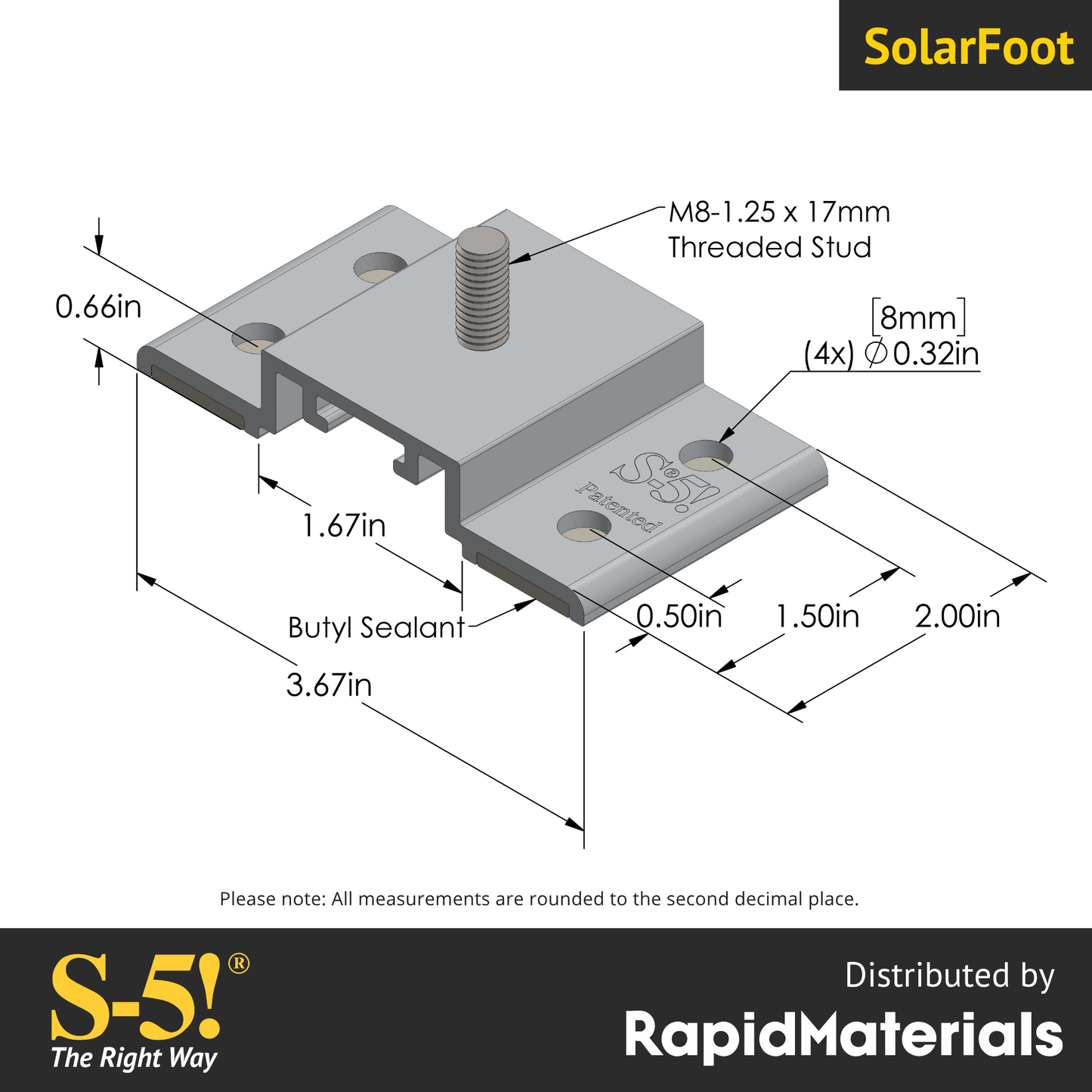 SolarFoot