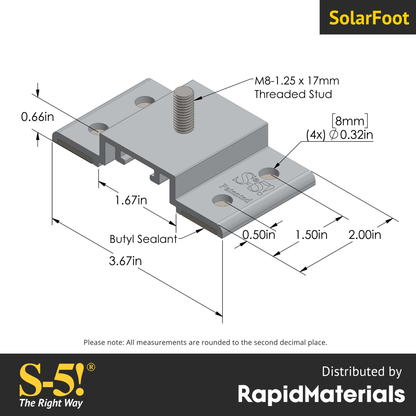 SolarFoot