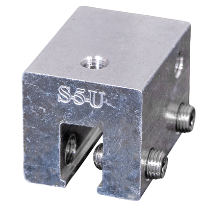 S-5-U Seam Clamp - Universal Standing Seam Metal Roof Attachment