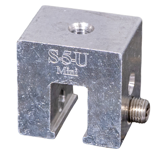 S-5-U Mini Seam Clamp