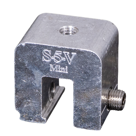 S-5-V Mini Seam Clamp