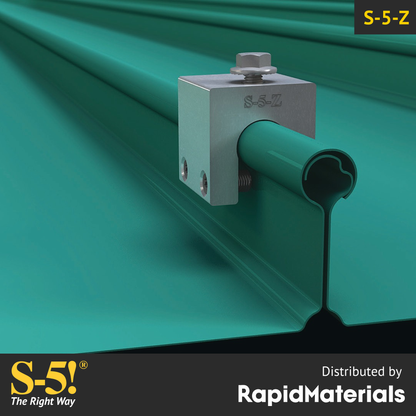 S-5-Z Seam Clamp
