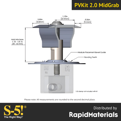 PVKIT 2.0 MidGrab Standard