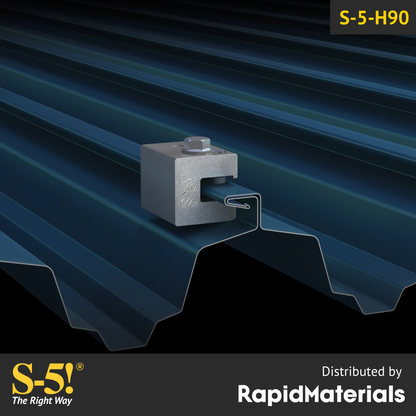 S-5-H90 Seam Clamp
