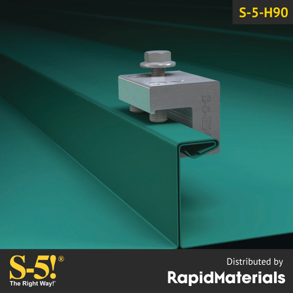 S-5-H90 Seam Clamp