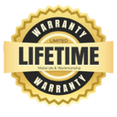 S-5! Lifetime Warranty