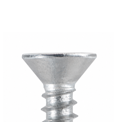 SFS SA6 #10 Self-Drilling Screw, Countersunk Flat Head PH2, 304 Stainless - #10 x 1" (1000 pack)
