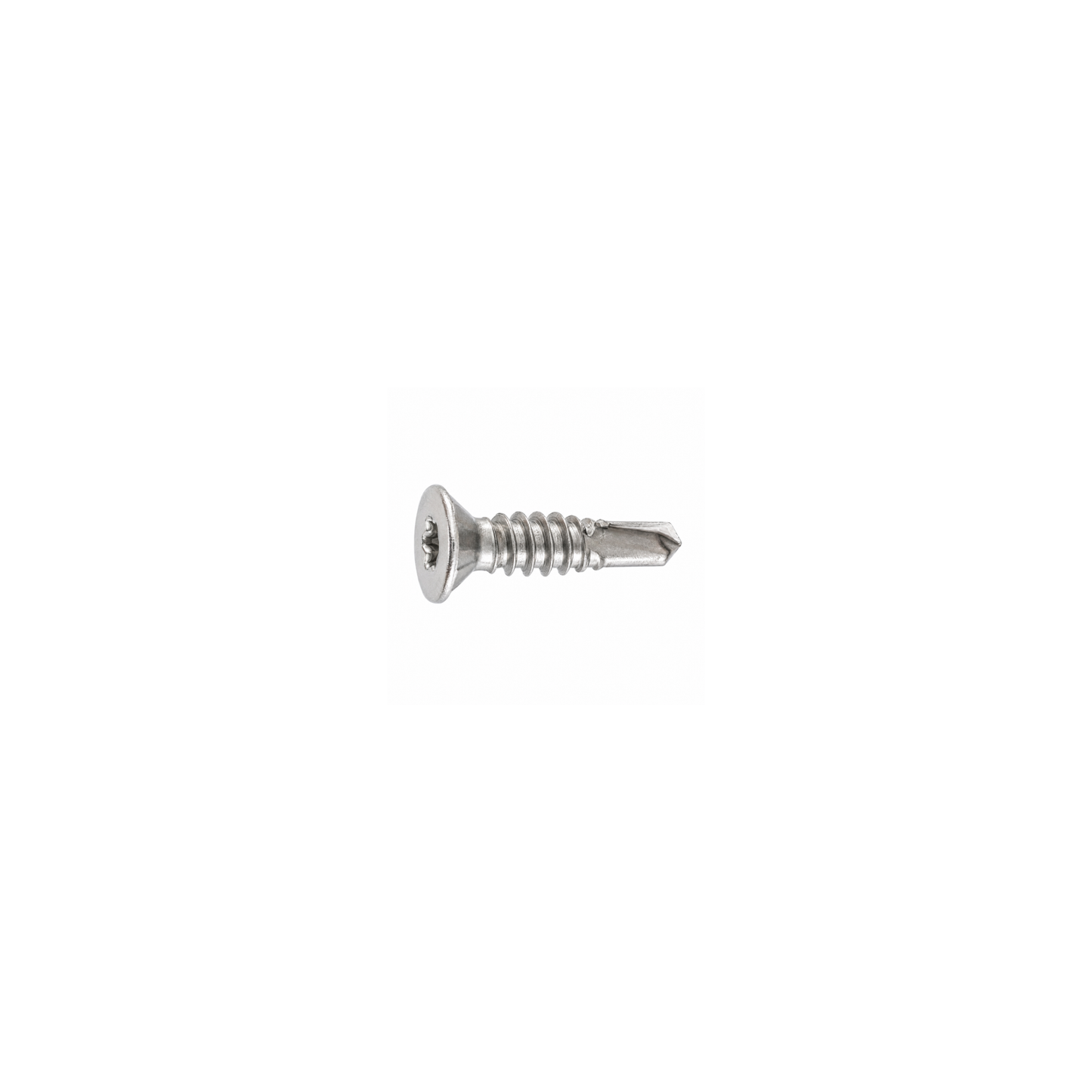 SFS SD3-S3-12-WFS ACM Panel Self-Drilling Screw, Wafer Head, 304 Stainless - #12 x 7/8" (1000 Pack)