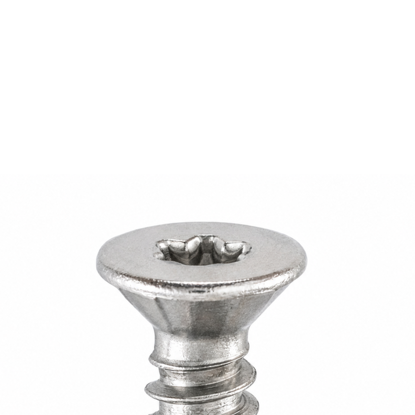 SFS SD3-S3-12-WFS ACM Panel Self-Drilling Screw, Wafer Head, 304 Stainless - #12 x 7/8" (1000 Pack)