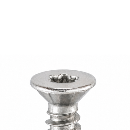 SFS SD3-S3-12-WFS ACM Panel Self-Drilling Screw, Wafer Head, 304 Stainless - #12 x 7/8" (1000 Pack)