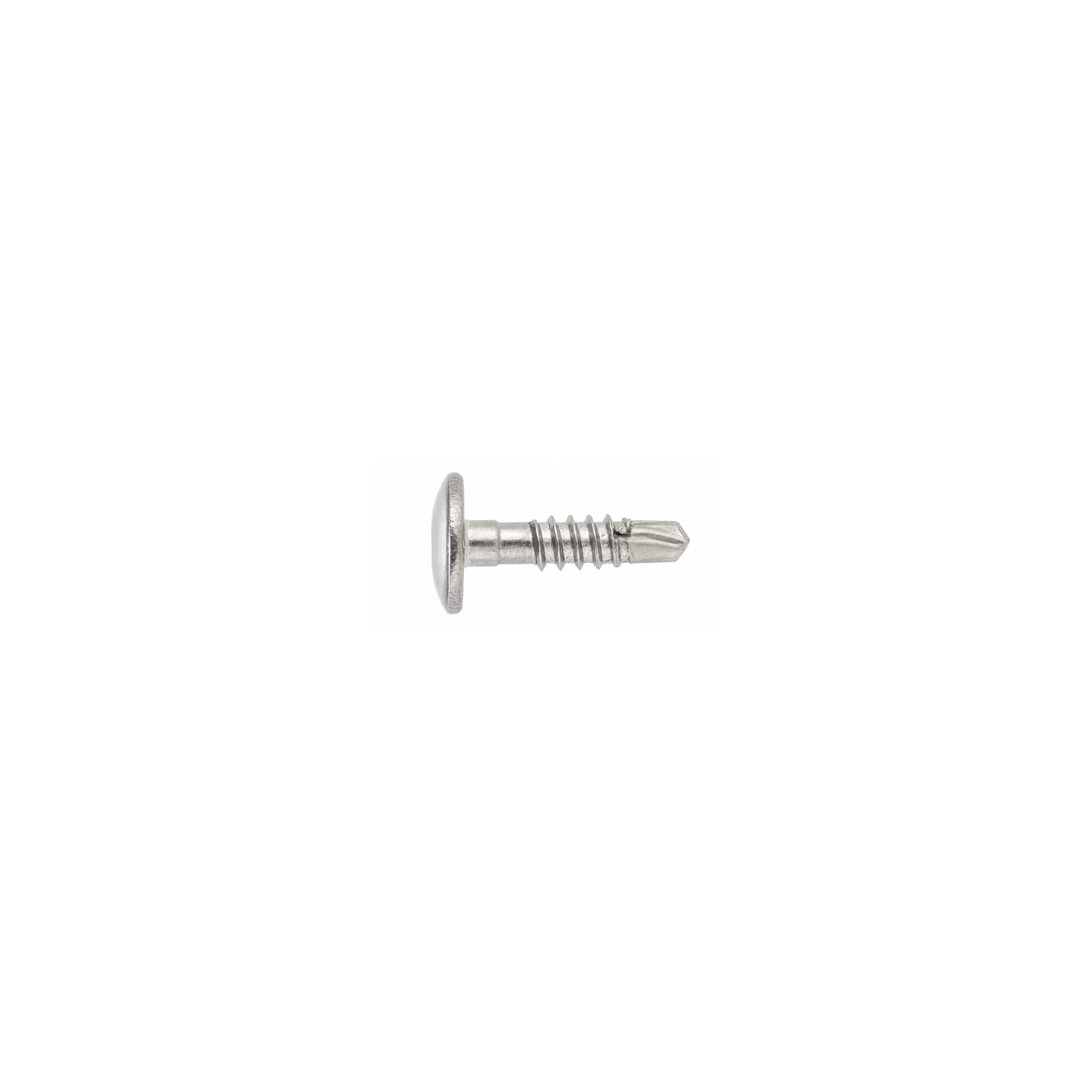 SFS SLA3 #10 Self-Drilling Screw, Dome Head T20W, 304 Stainless - #10 x 3/4" (250 Pack)