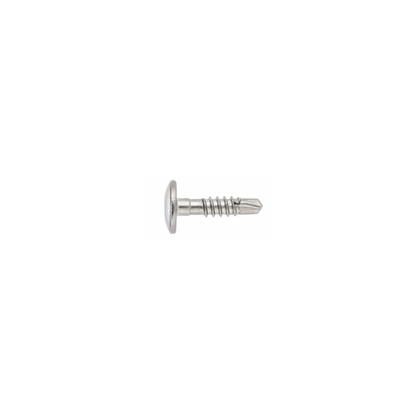 SFS SLA3 #10 Self-Drilling Screw, Dome Head T20W, 304 Stainless - #10 x 3/4" (250 Pack)