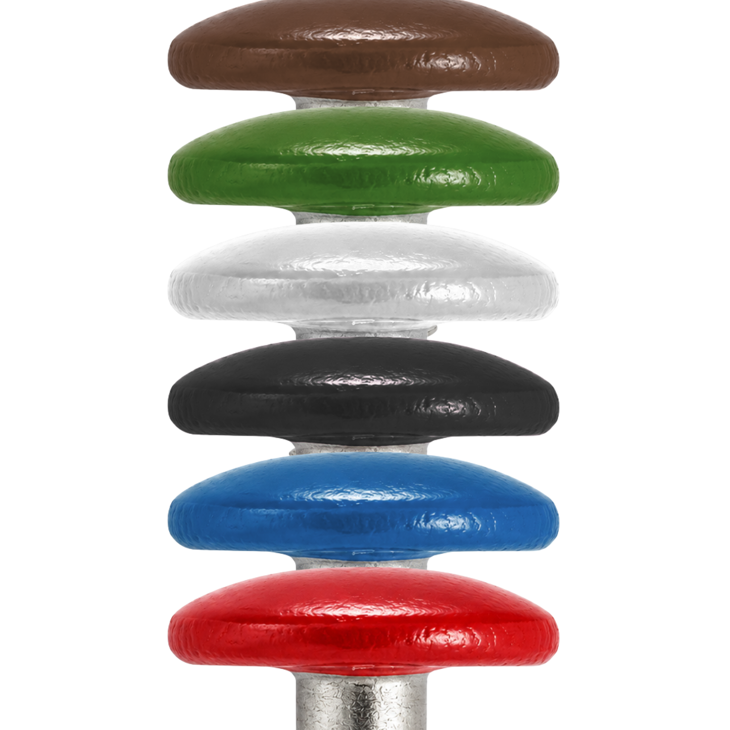 SFS SLA3 #10 Self-Drilling Screw, Dome Head T20W, 304 Stainless - #10 x 3/4" (250 Pack)