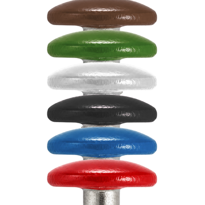 SFS SLA3 #10 Self-Drilling Screw, Dome Head T20W, 304 Stainless - #10 x 3/4" (250 Pack)