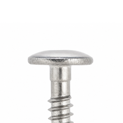 SFS SLA3 #10 Self-Drilling Screw, Dome Head T20W, 304 Stainless - #10 x 3/4" (250 Pack)