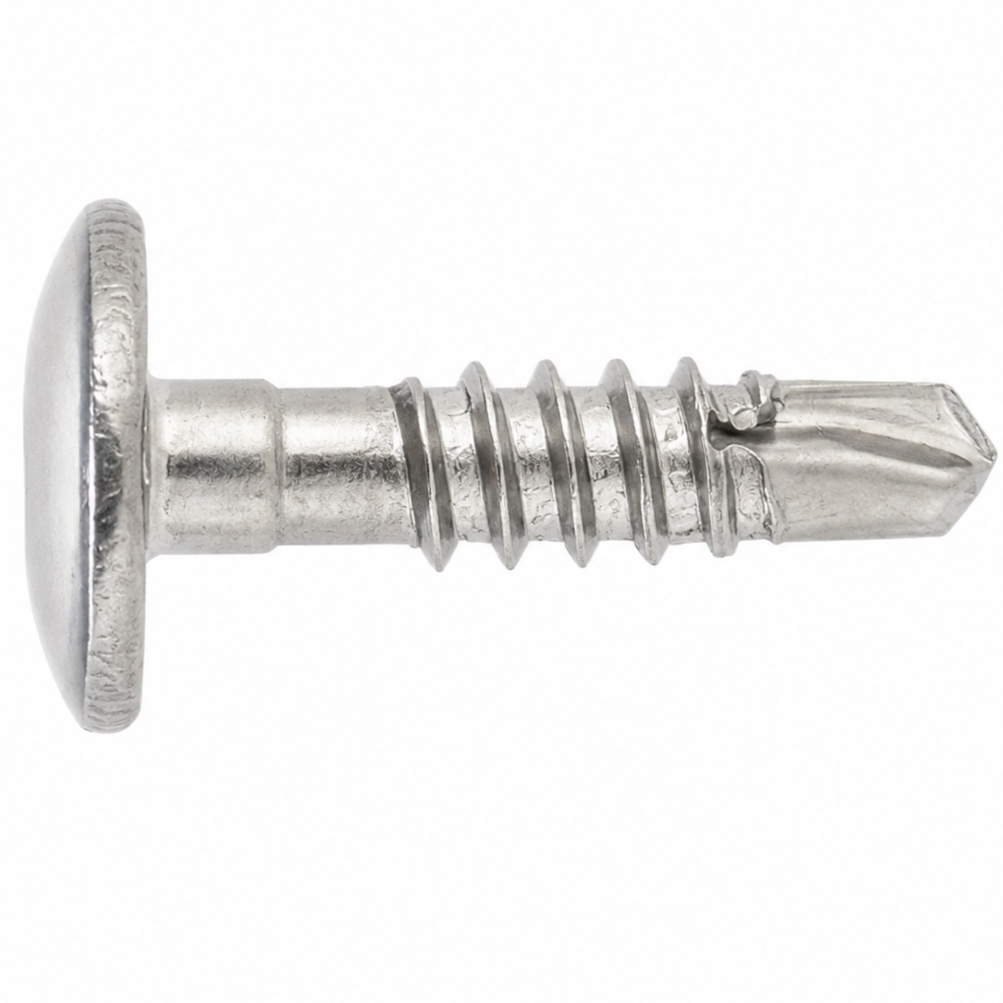 SFS SLA3 #10 Self-Drilling Screw, Dome Head T20W, 304 Stainless - #10 x 3/4" (250 Pack)