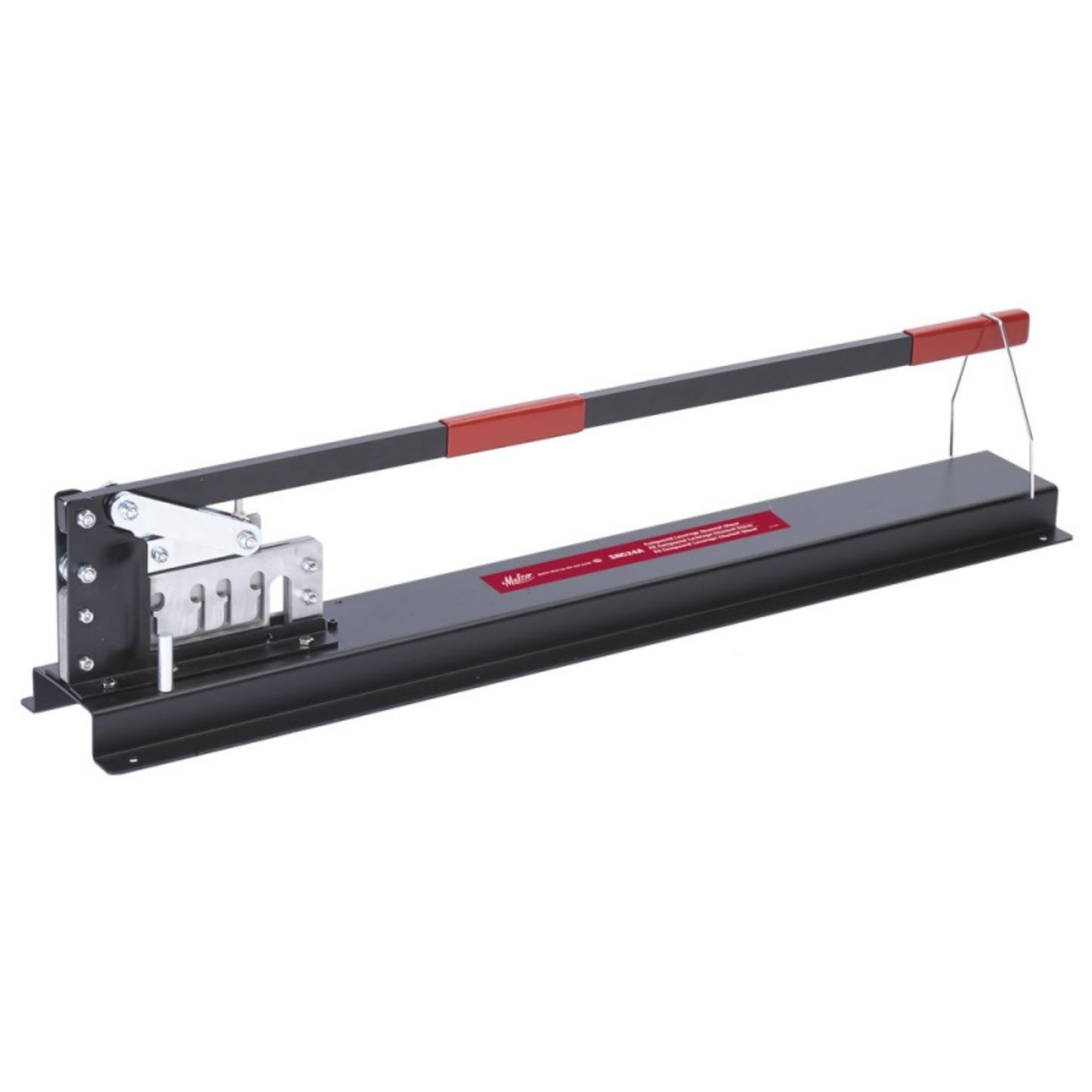 Malco SRC24A Compound Leverage Channel Shear – 20 Ga Stud & Track Cutter