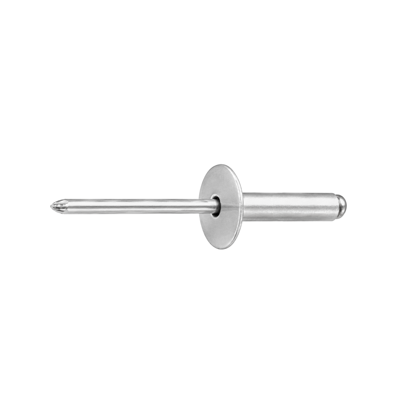 SFS SSO-D15 Stainless Steel Dome Head Rivet, 316 Stainless - 22mm (250 Pack)