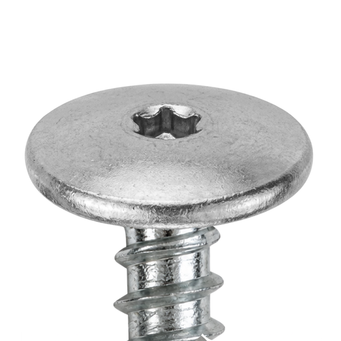 SFS SX3-D16 Bi-Metal Self-Drilling Screw, Dome Head, 304 Stainless - #12 x 1-3/16" (250 Pack)
