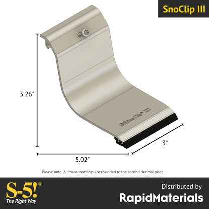 SnoClip 2.0 III