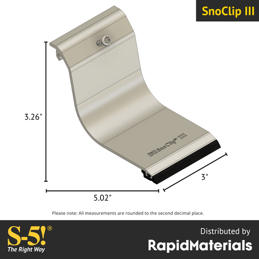 SnoClip 2.0 III