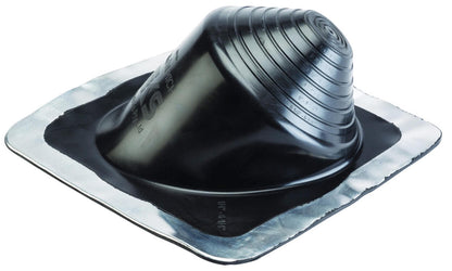 DEKS Square Base Extreme Angle Pipe Boot