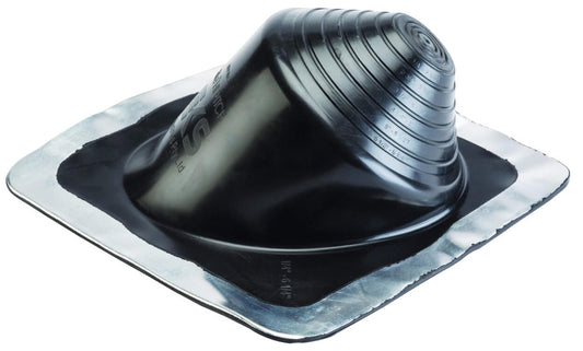 DEKS Square Base Extreme Angle Pipe Boot