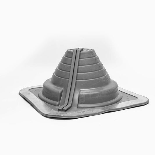 DEKS Square Base Combo Retrofit Pipe Boots