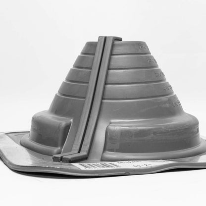 DEKS Square Base Combo Retrofit Pipe Boots