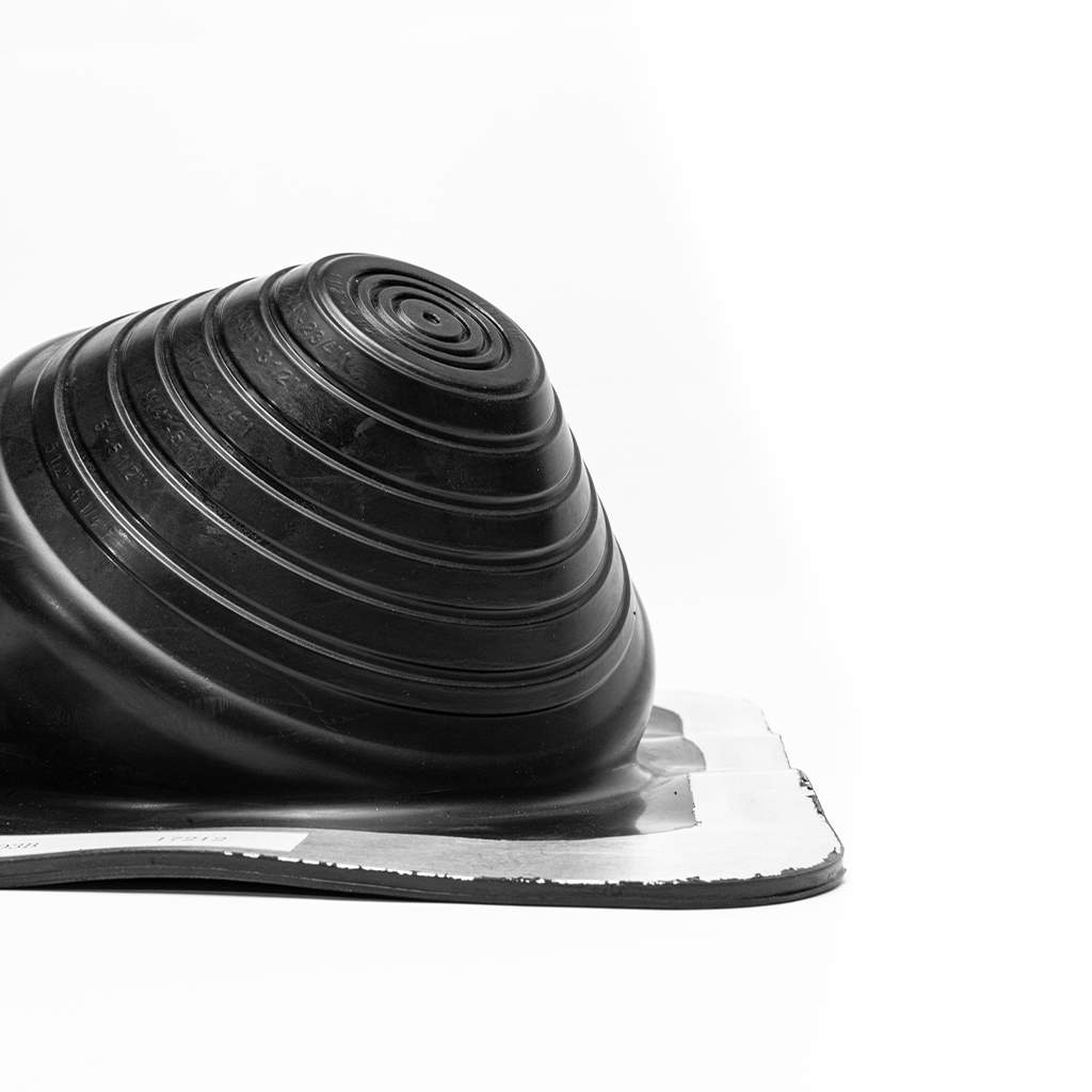 DEKS Square Base Extreme Angle Pipe Boot