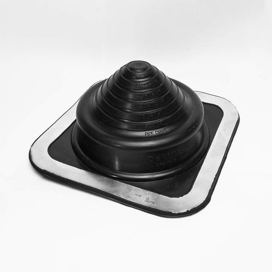 DEKS Square Base Pipe Boots