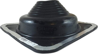 DEKS Square Base Pipe Boots