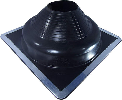 DEKS Square Base Pipe Boots