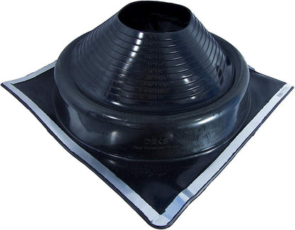 DEKS Square Base Pipe Boots