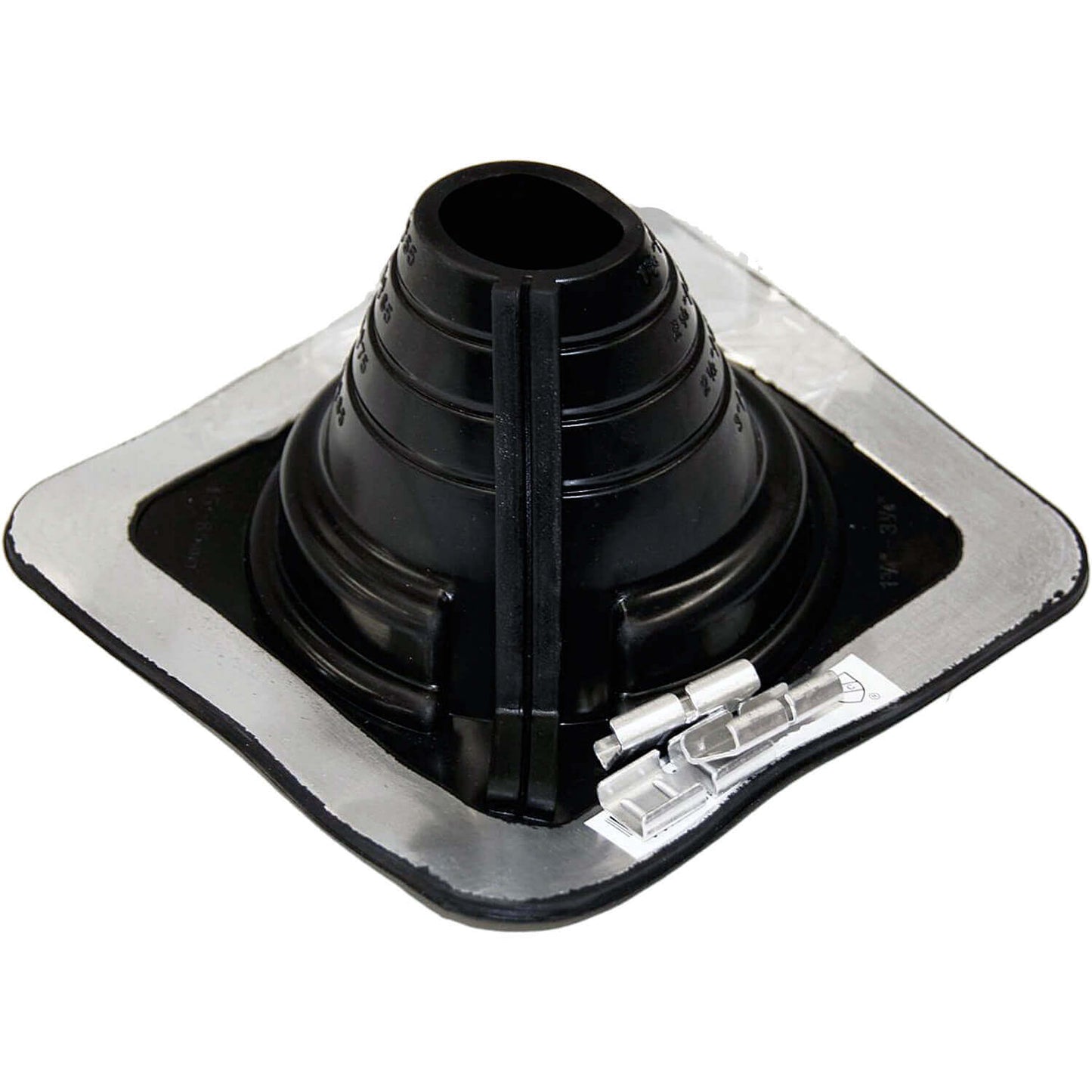 DEKS Square Base Combo Retrofit Pipe Boots