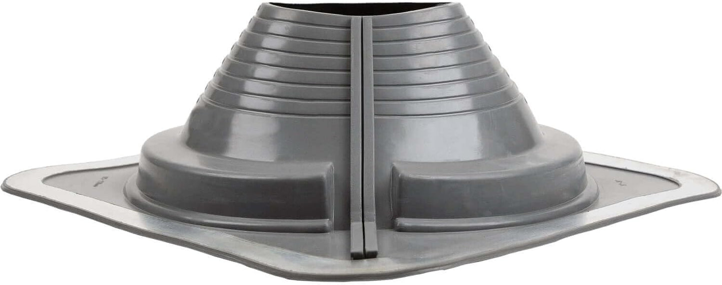 DEKS Square Base Combo Retrofit Pipe Boots