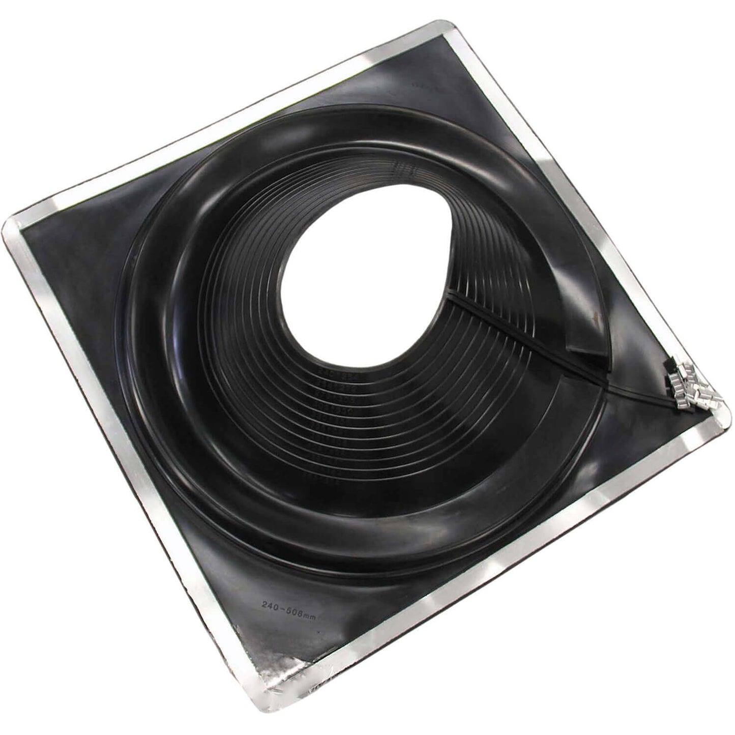 DEKS Square Base Combo Retrofit Pipe Boots