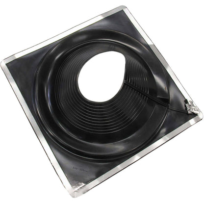 DEKS Square Base Combo Retrofit Pipe Boots