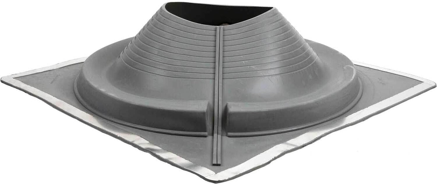 DEKS Square Base Combo Retrofit Pipe Boots