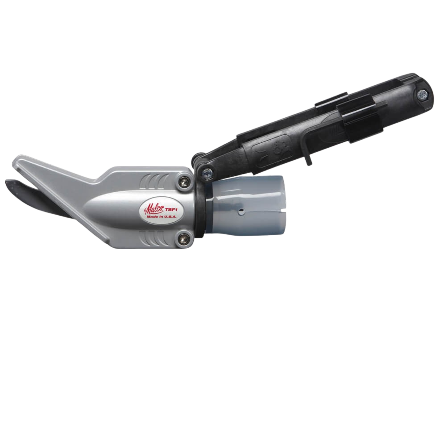 Malco TurboShear TSF1 Drill-Powered Fiber Cement Cutting Shear Attachment