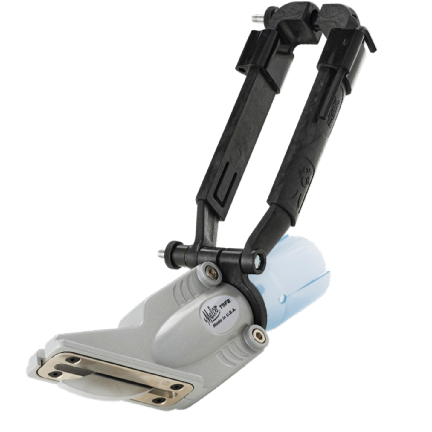 Malco TurboShear TSF2 Drill-Powered Backer Board Cutting Shear Attachment
